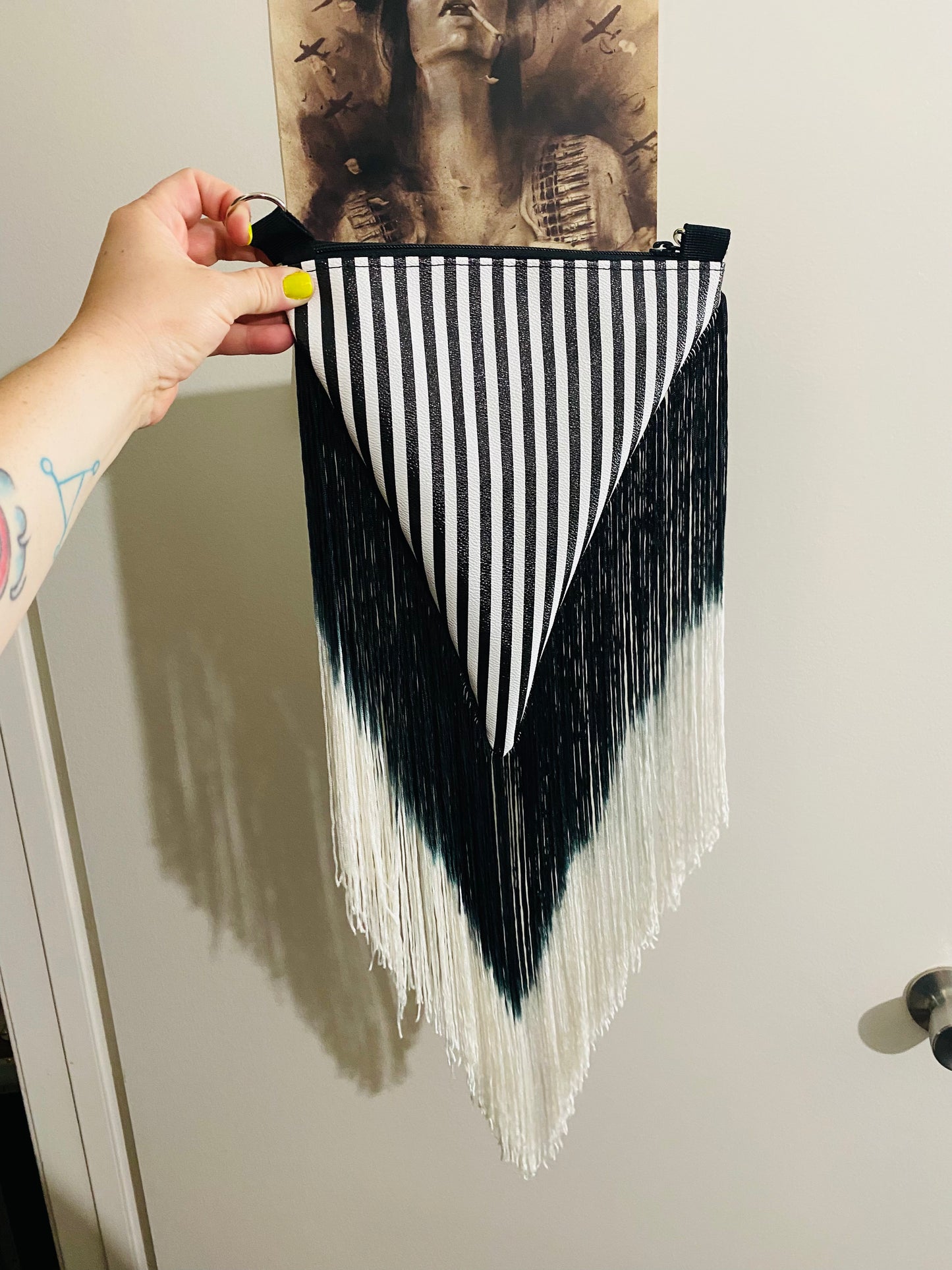 Triangle bag