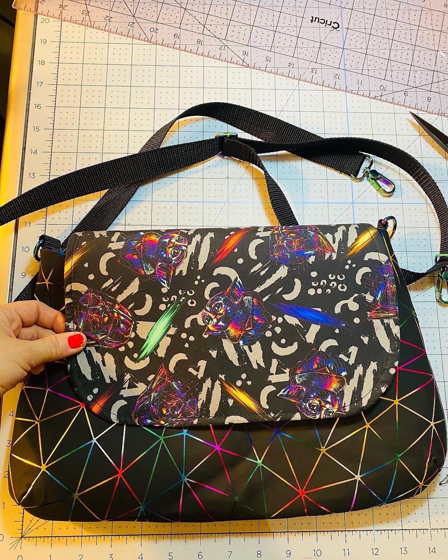 STAR WARS GALAXY BAG