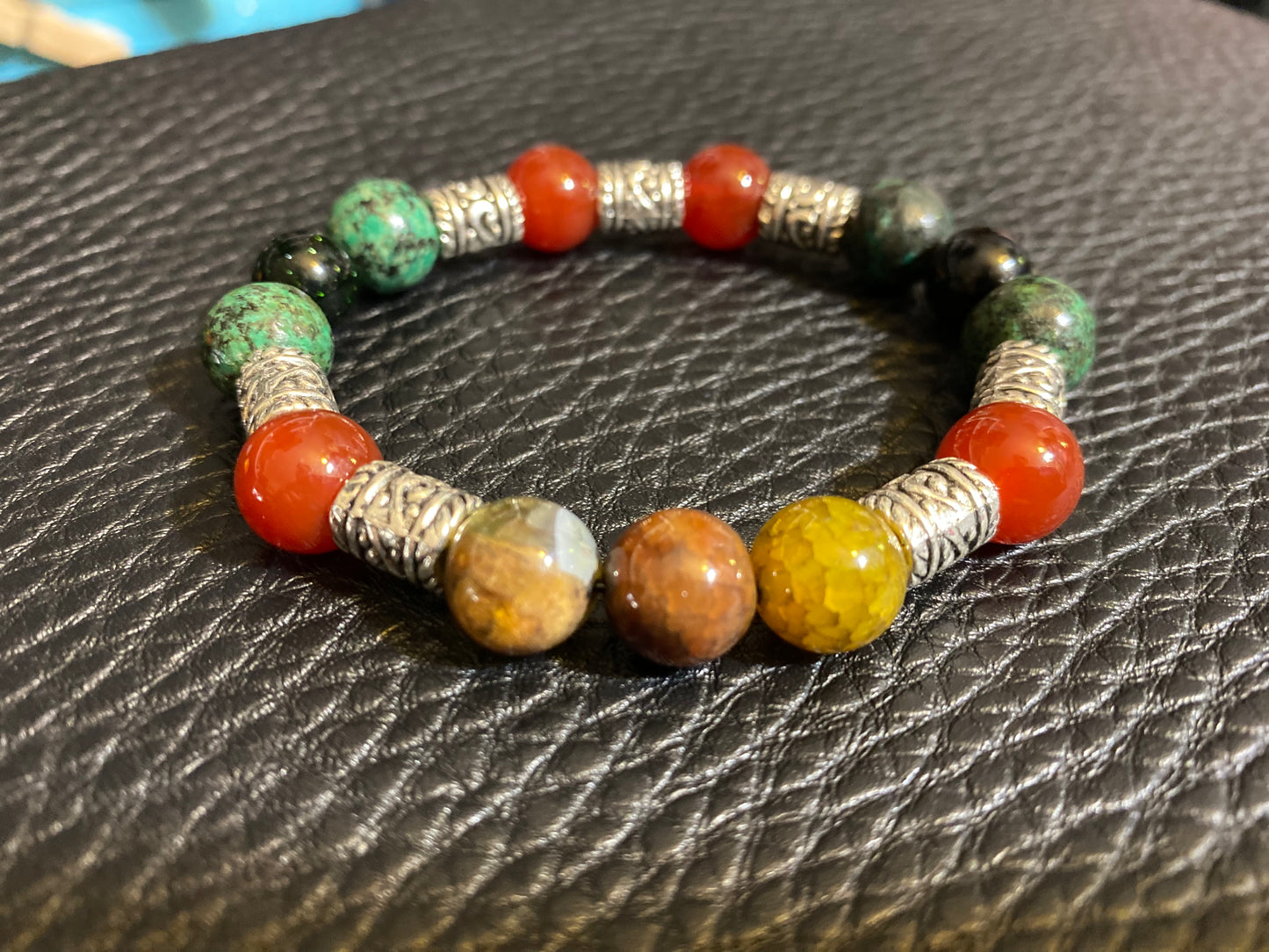 Rasta colors