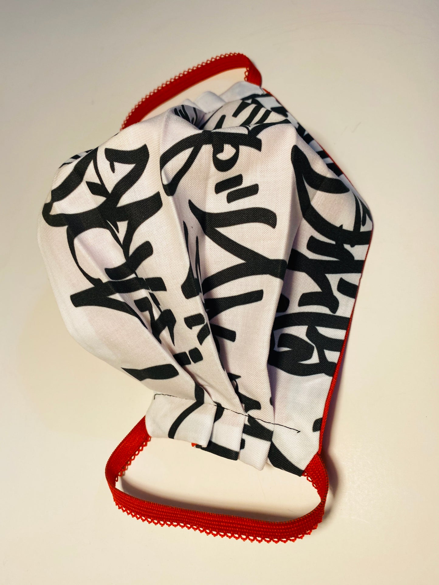 Custom GRAFFITI FACE MASK for men women kids and filter pocket