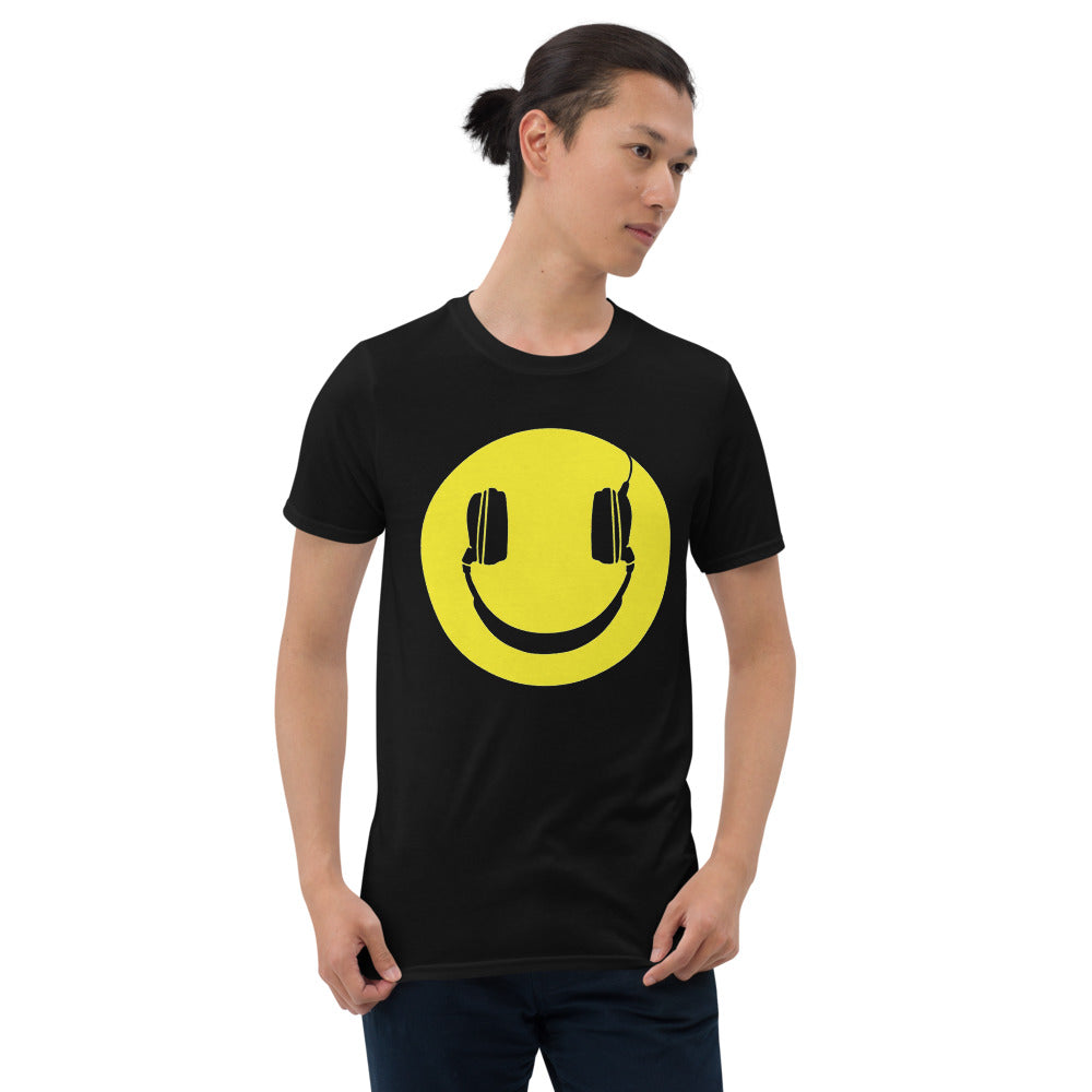 HAPPY HEAD T-SHIRT