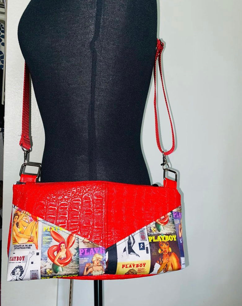 PLAYBOY CROSSOVER PURSE