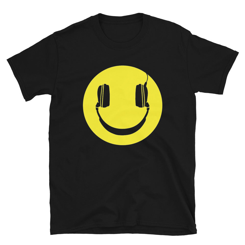 HAPPY HEAD T-SHIRT