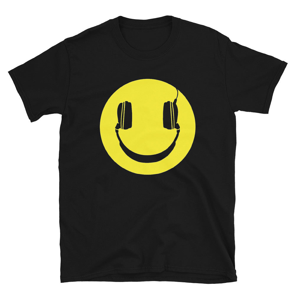 HAPPY HEAD T-SHIRT