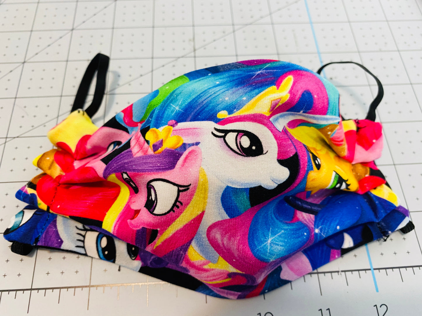 MY LIL PONY FACE MASK