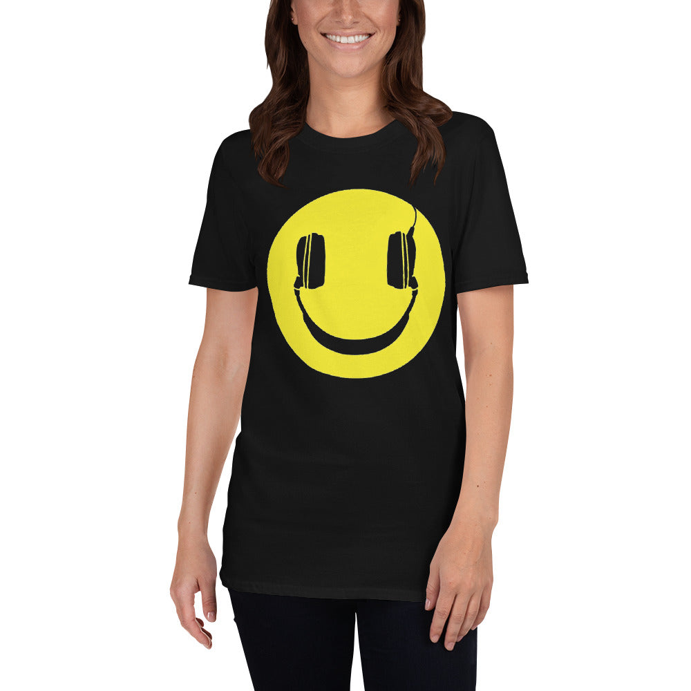 HAPPY HEAD T-SHIRT