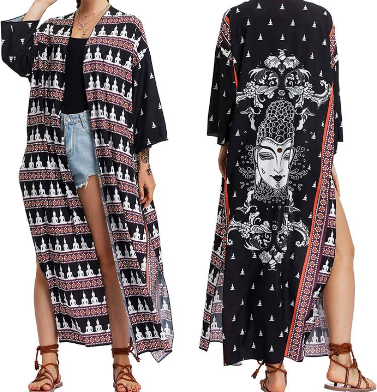 Buddha kimono