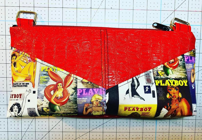 PLAYBOY CROSSOVER PURSE