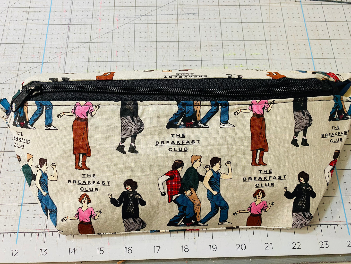 The breakfast club Fanny pack