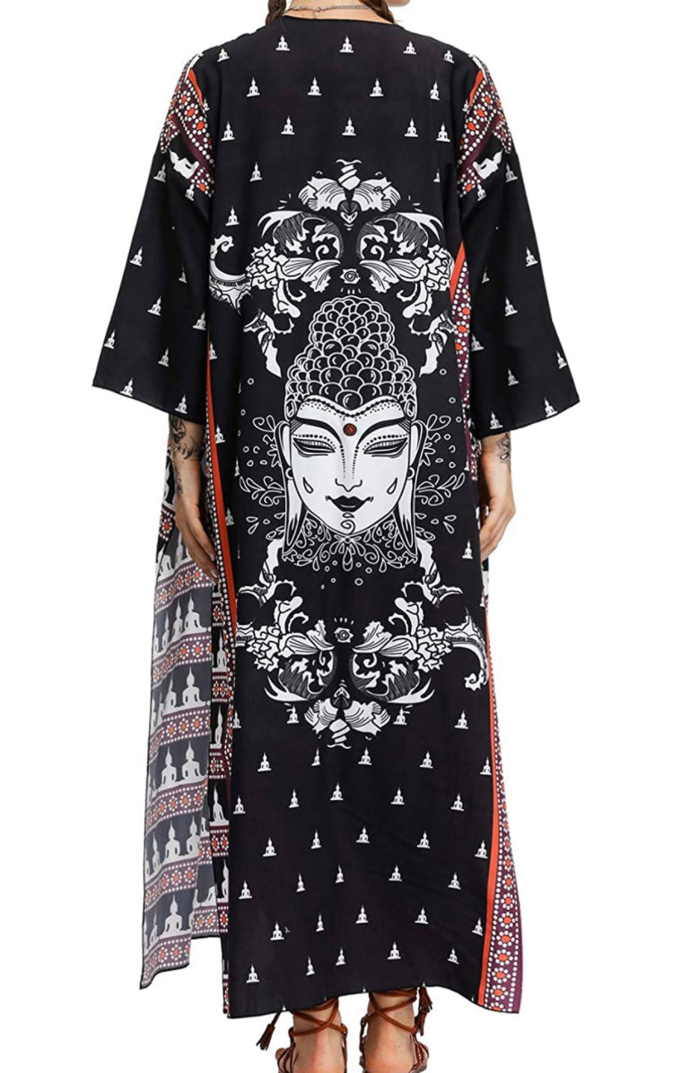 Buddha kimono