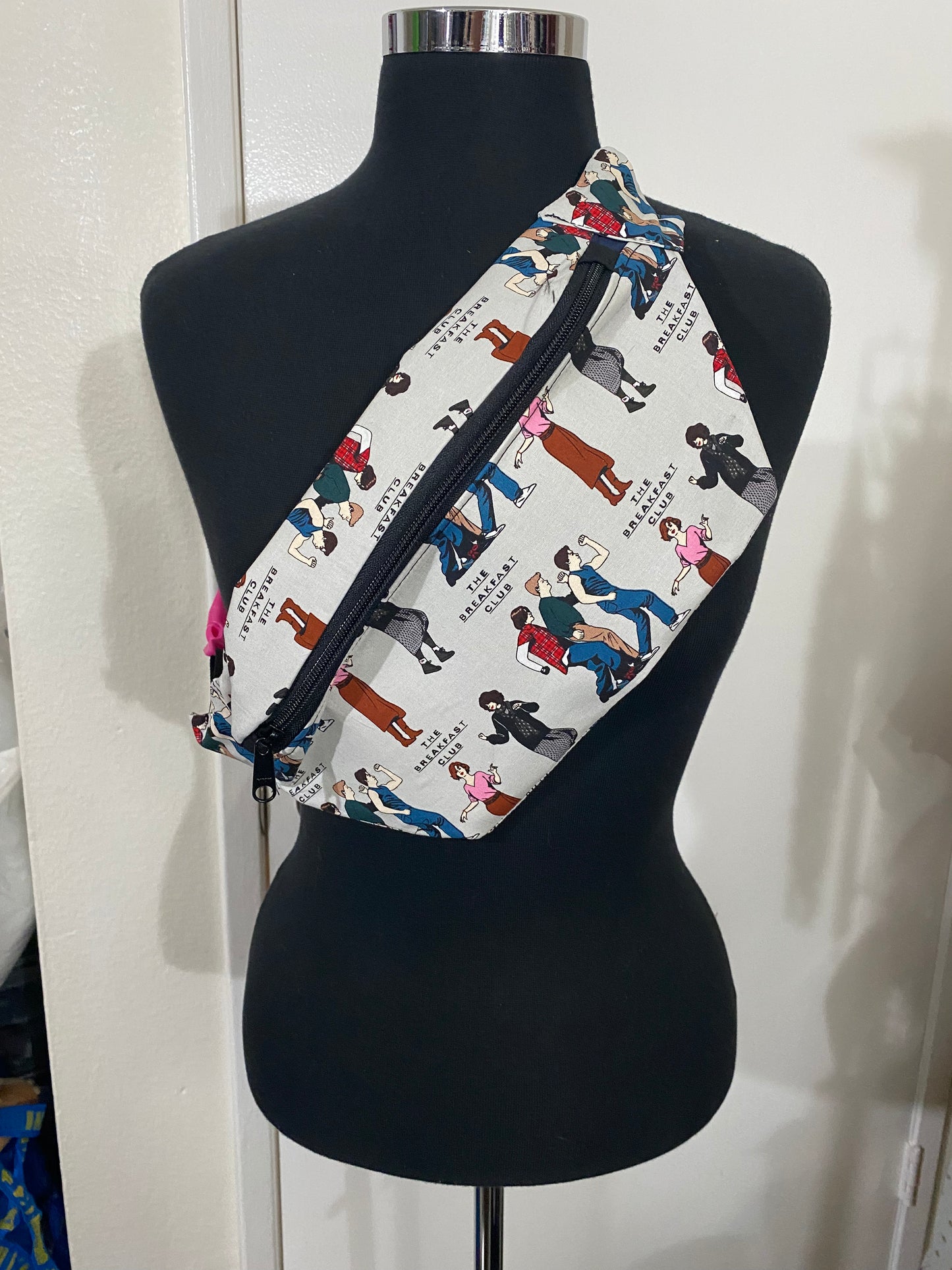 The breakfast club Fanny pack