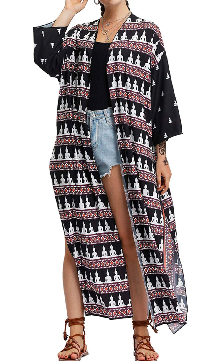 Buddha kimono