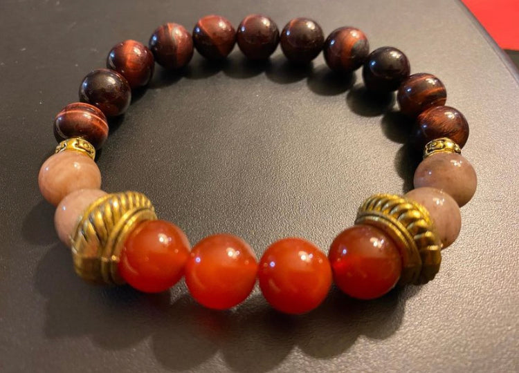 CARNELIAN BRACELET