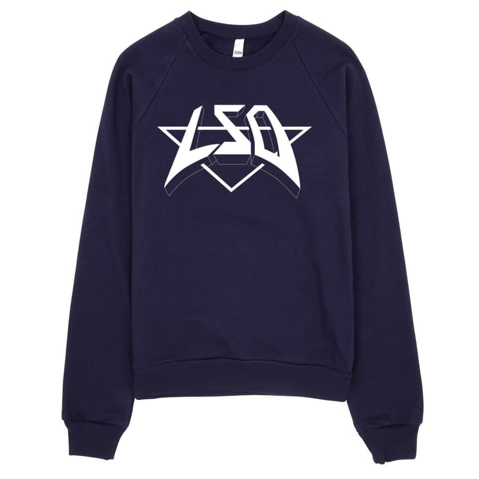 LSD TRIANGLE SWEATSHIRT