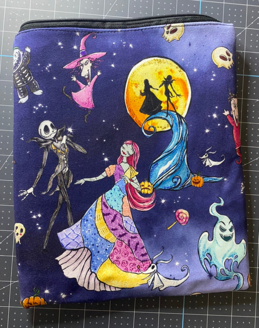 Nightmare before Christmas pouch
