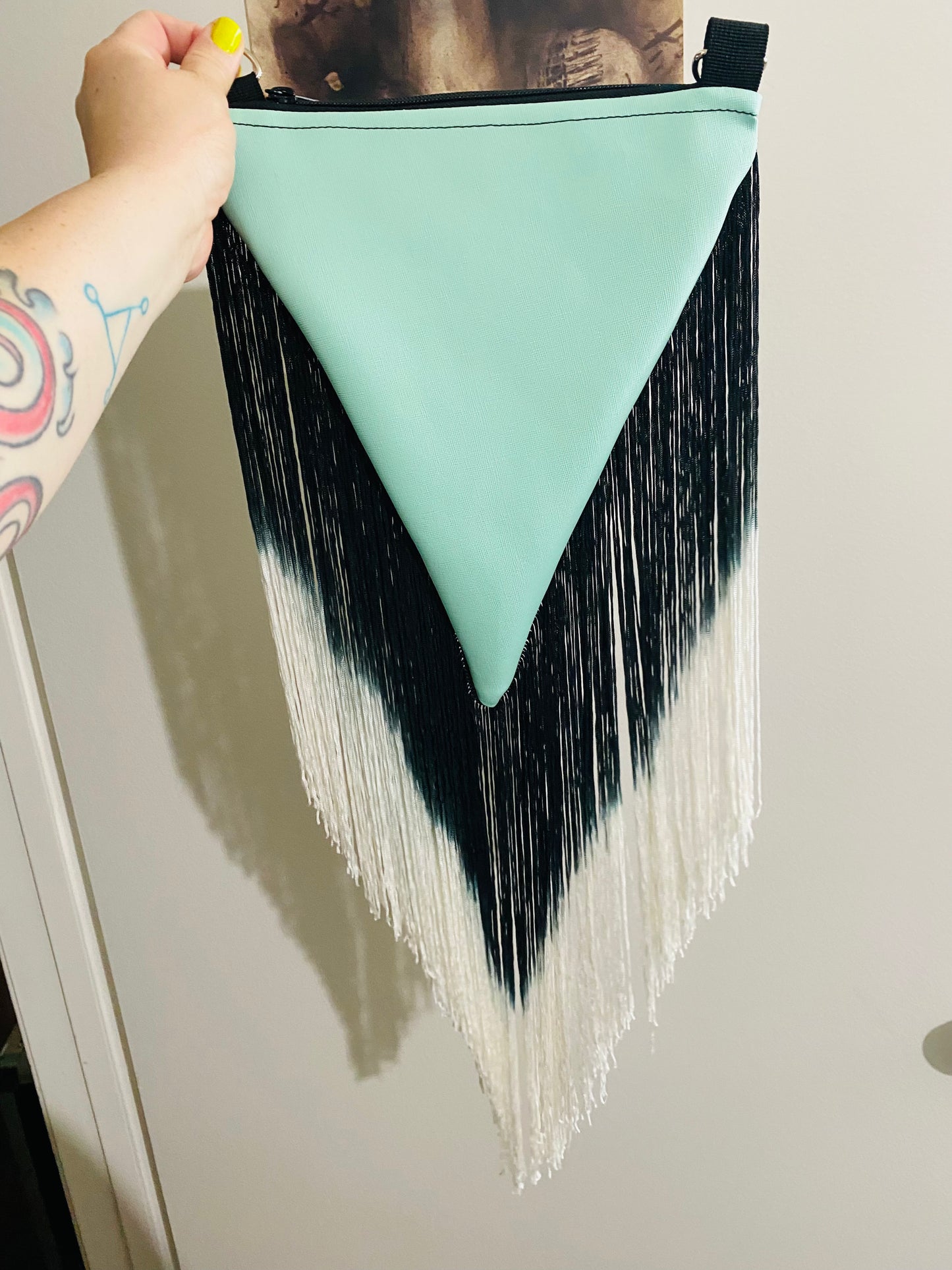 Triangle bag