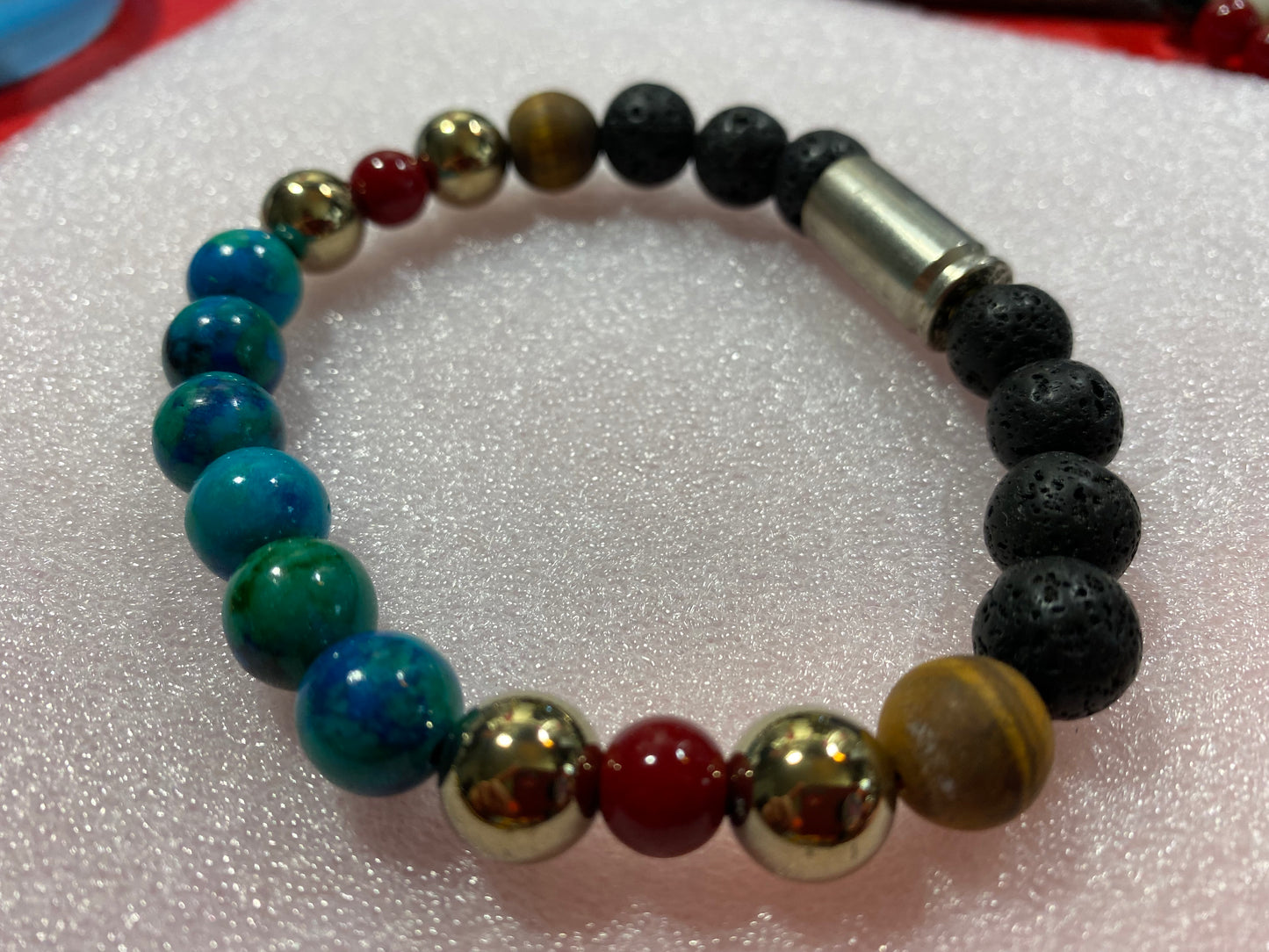 Erick new bracelet order