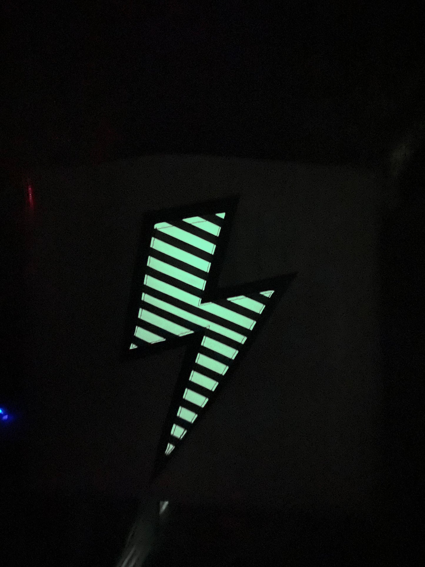 Lightning bag