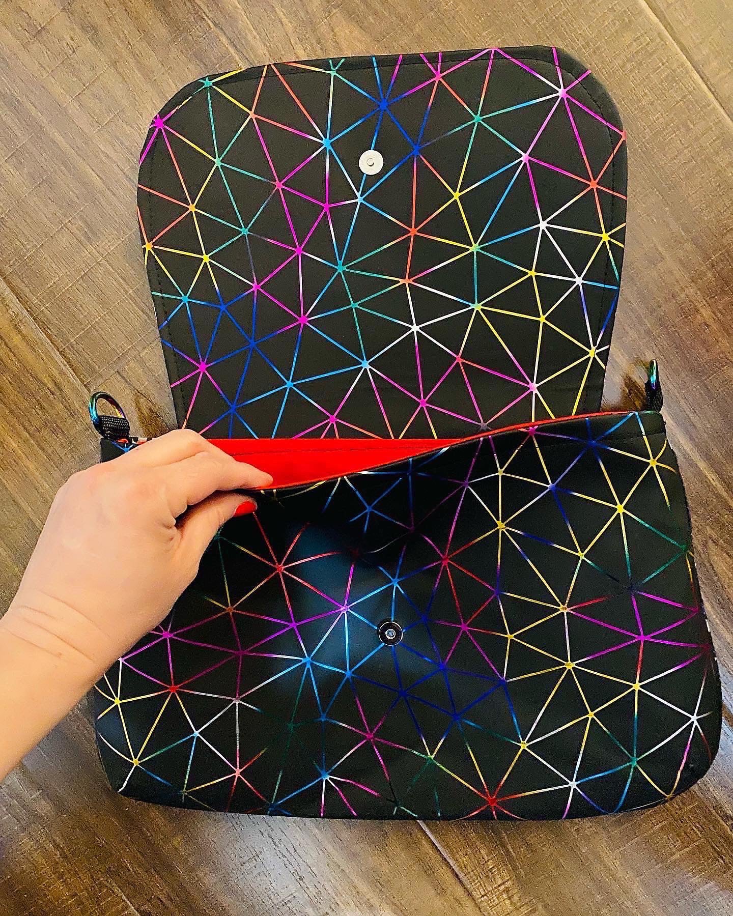 STAR WARS GALAXY BAG