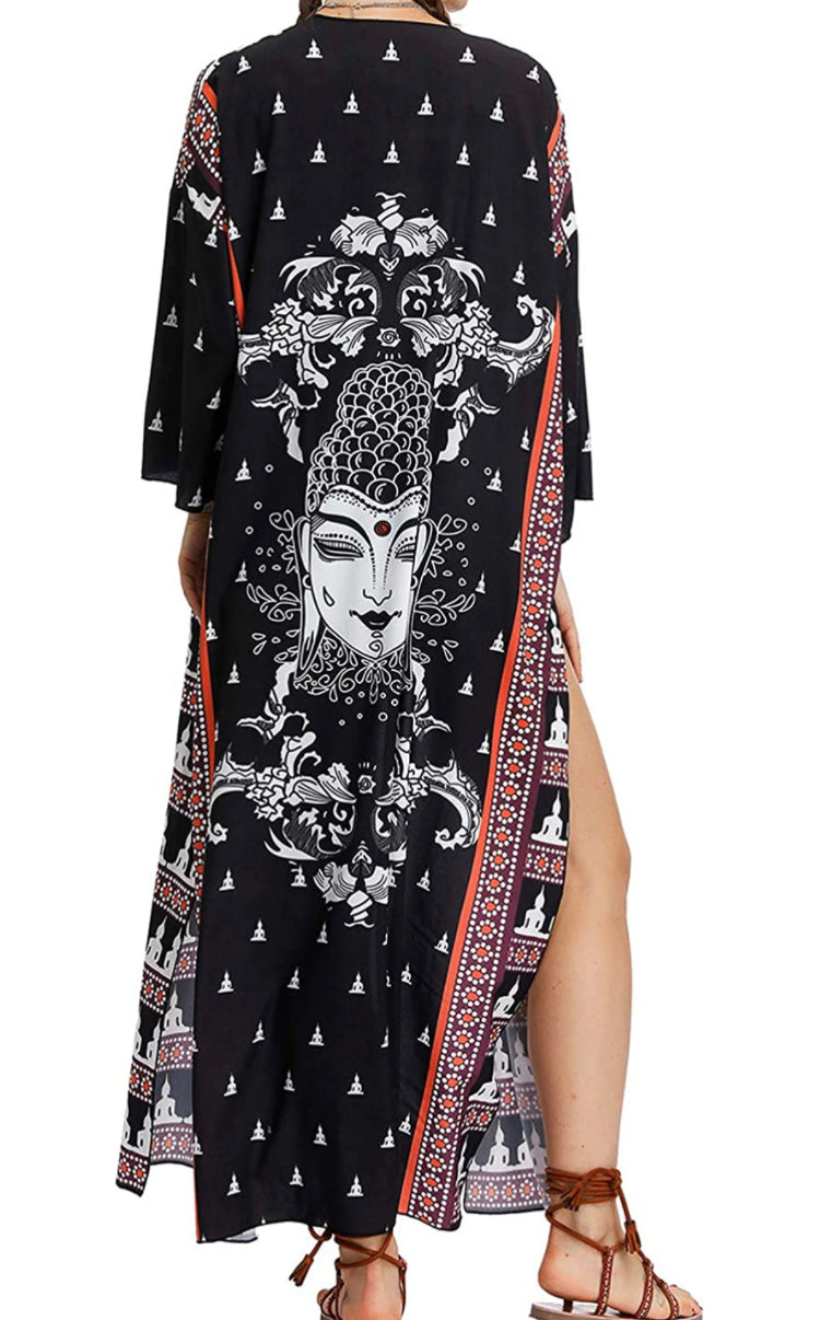 Buddha kimono