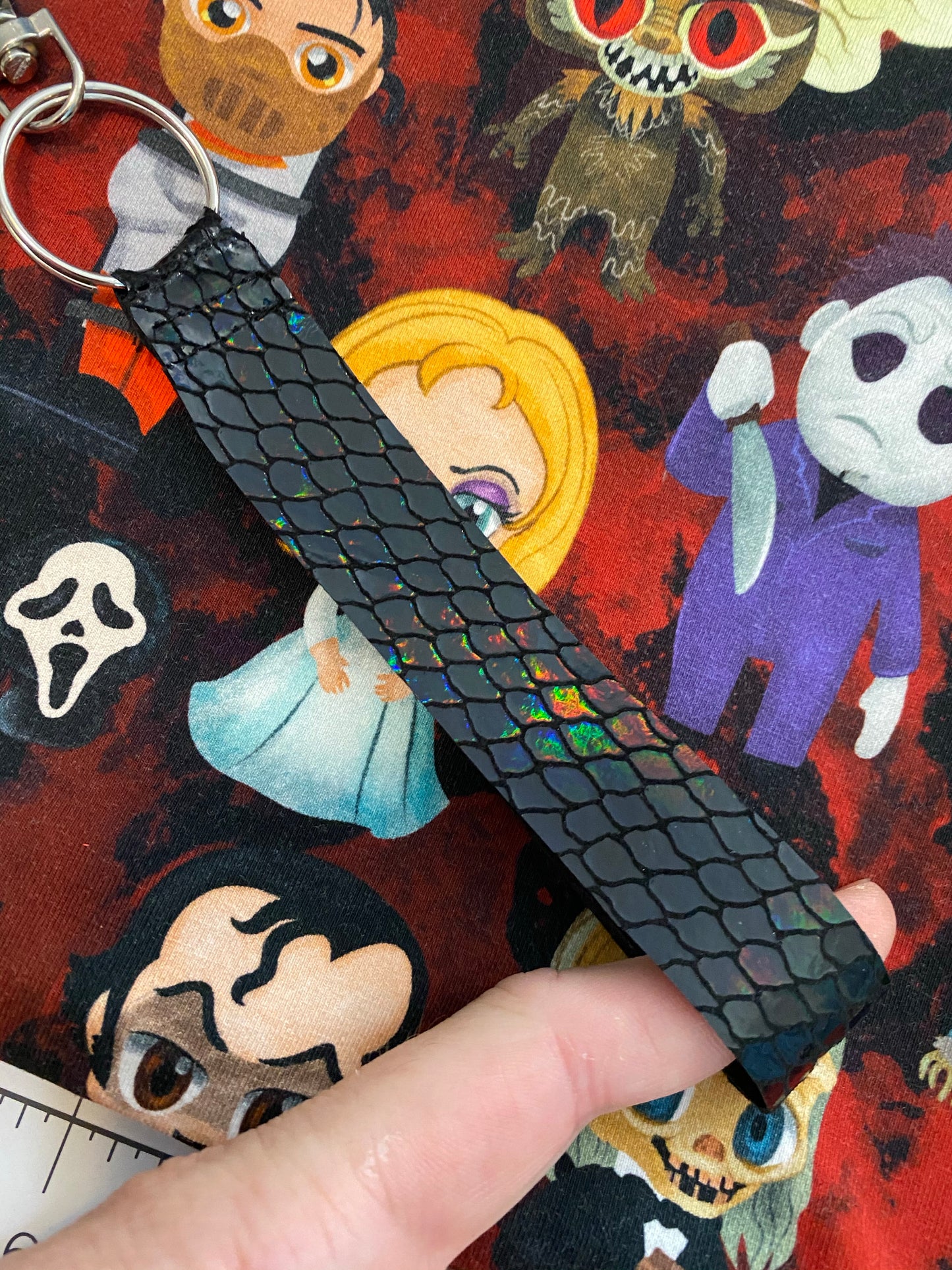 HORROR KIDS POUCH