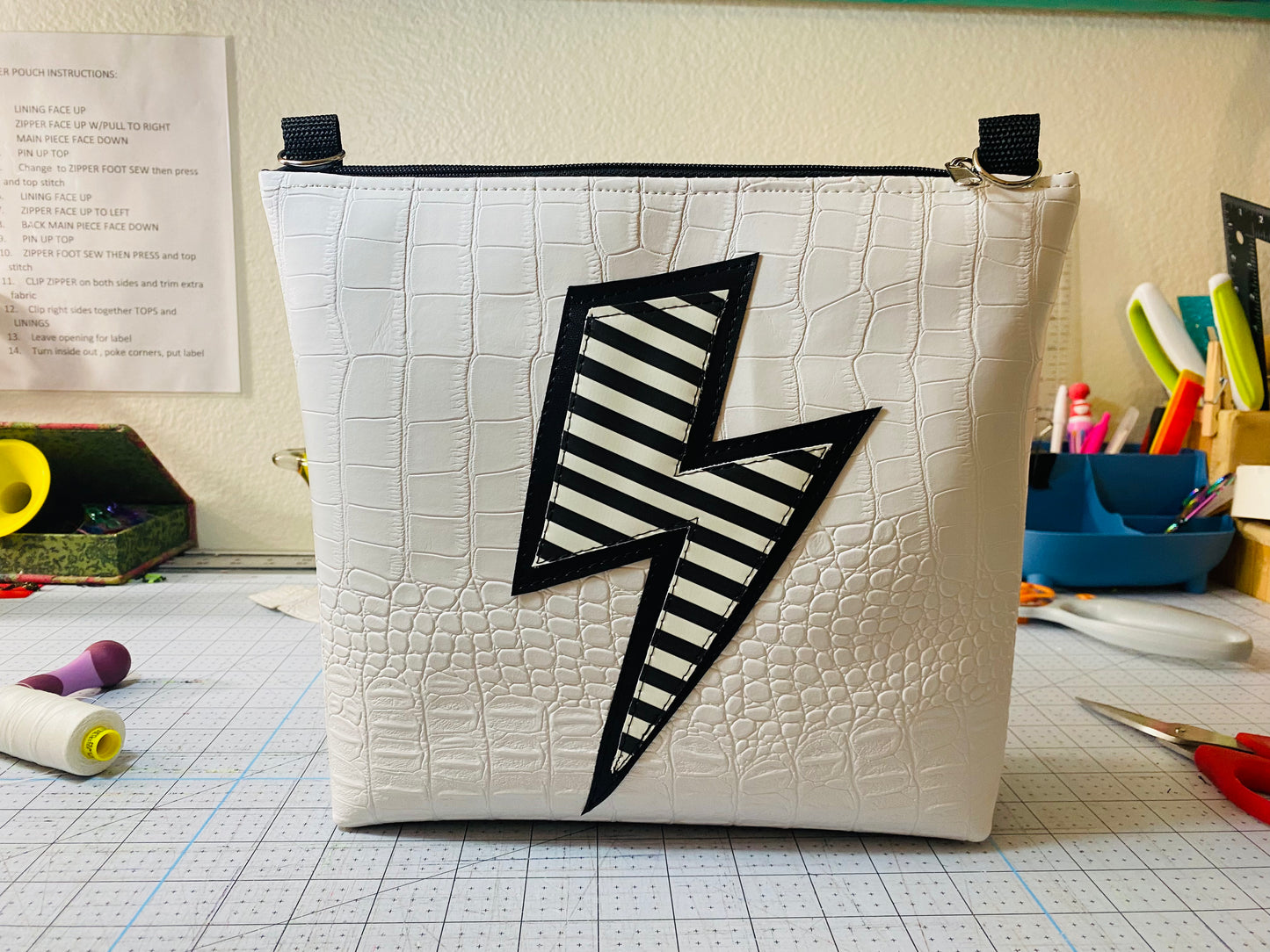 Lightning bag