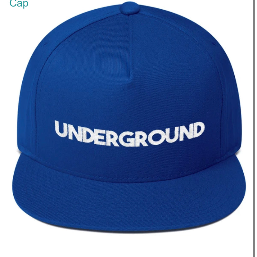 UNDERGROUND HAT