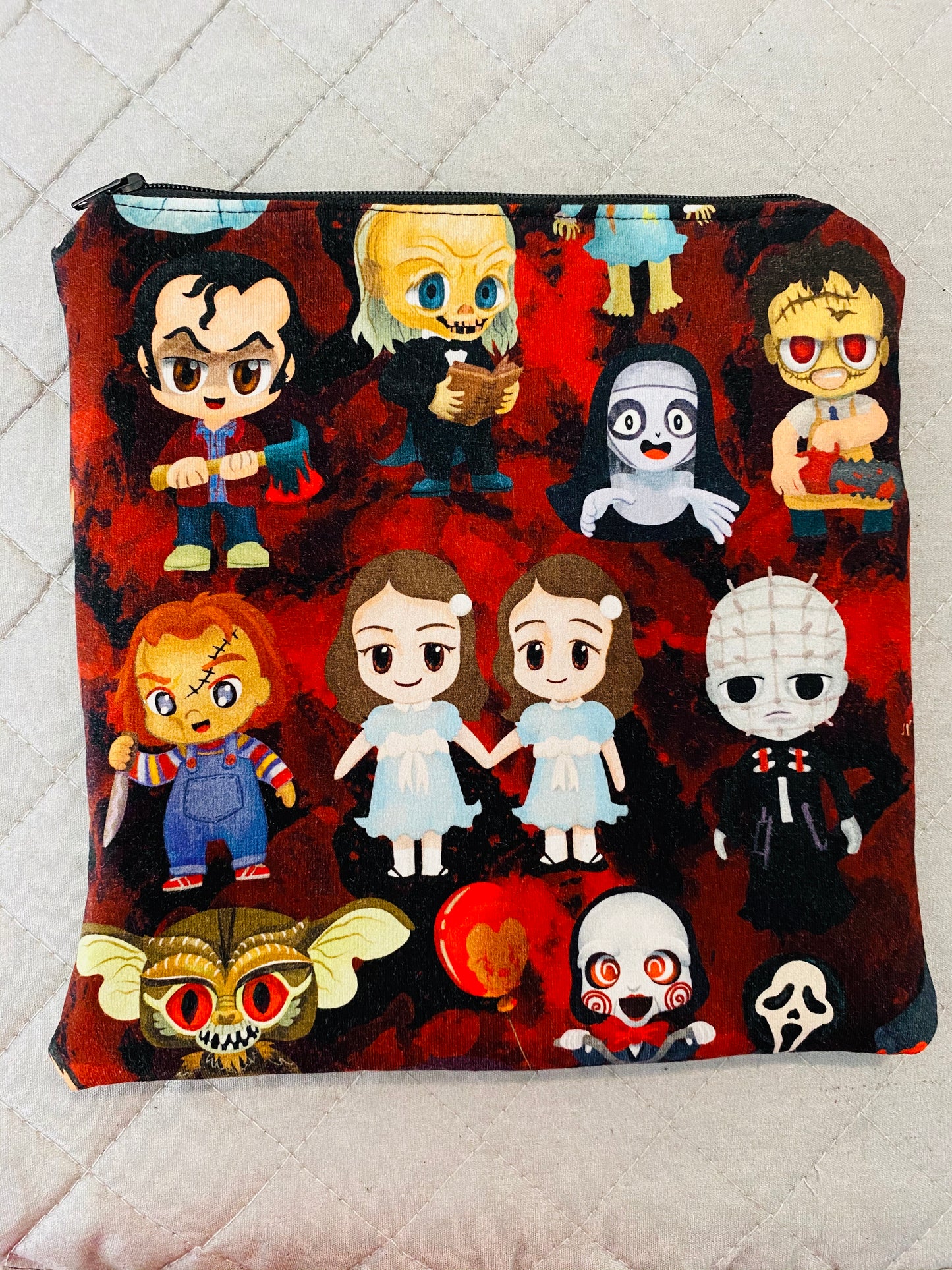 HORROR KIDS POUCH