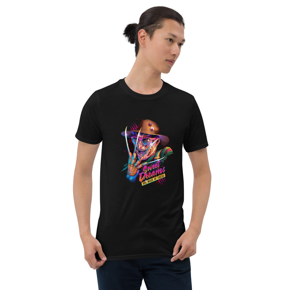 SWEET DREAMS NIGHTMARE ON ELM STREET SHIRT