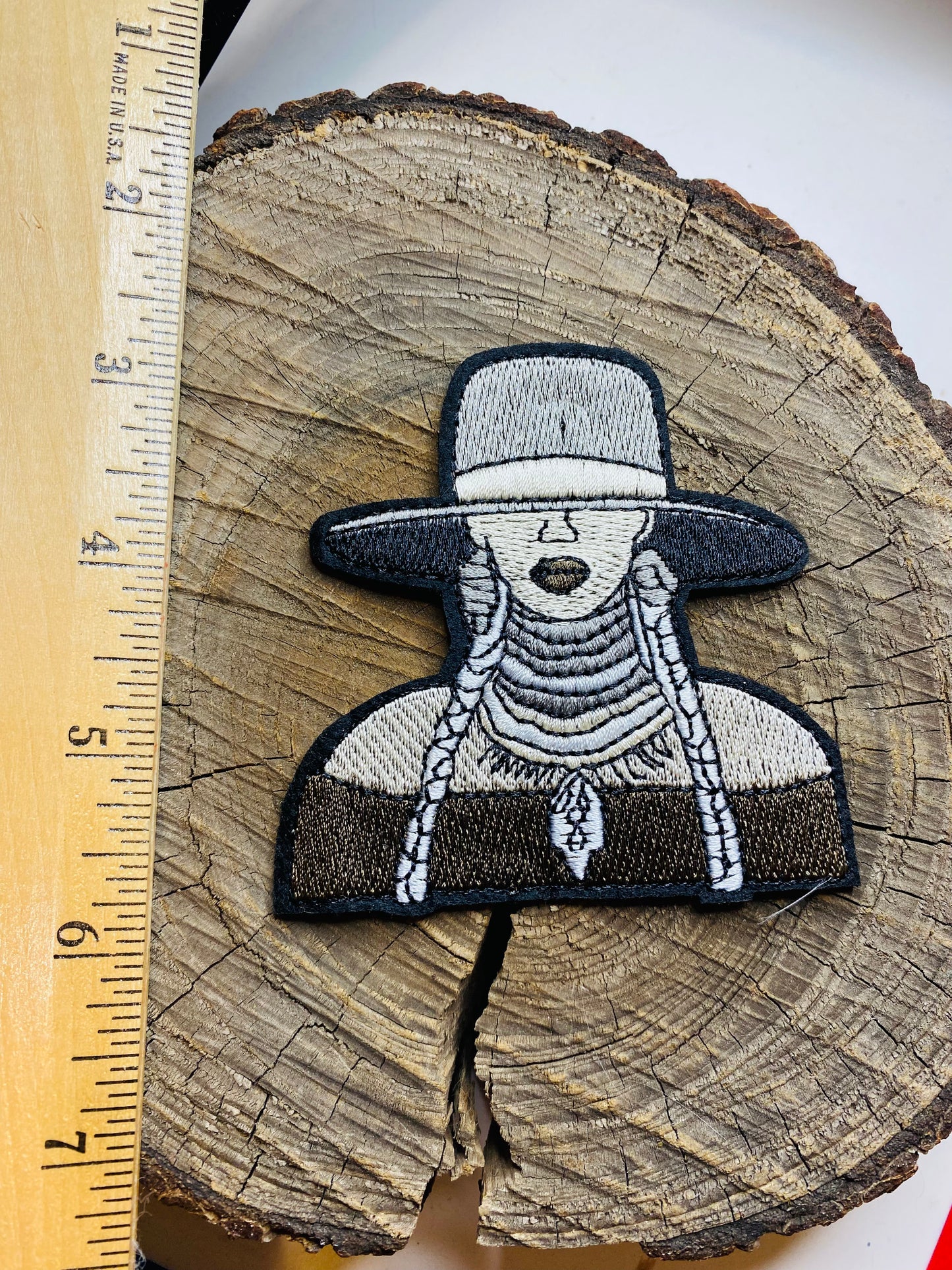BFLY BOSS PATCH