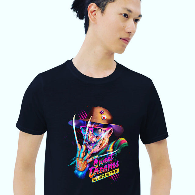 SWEET DREAMS NIGHTMARE ON ELM STREET SHIRT