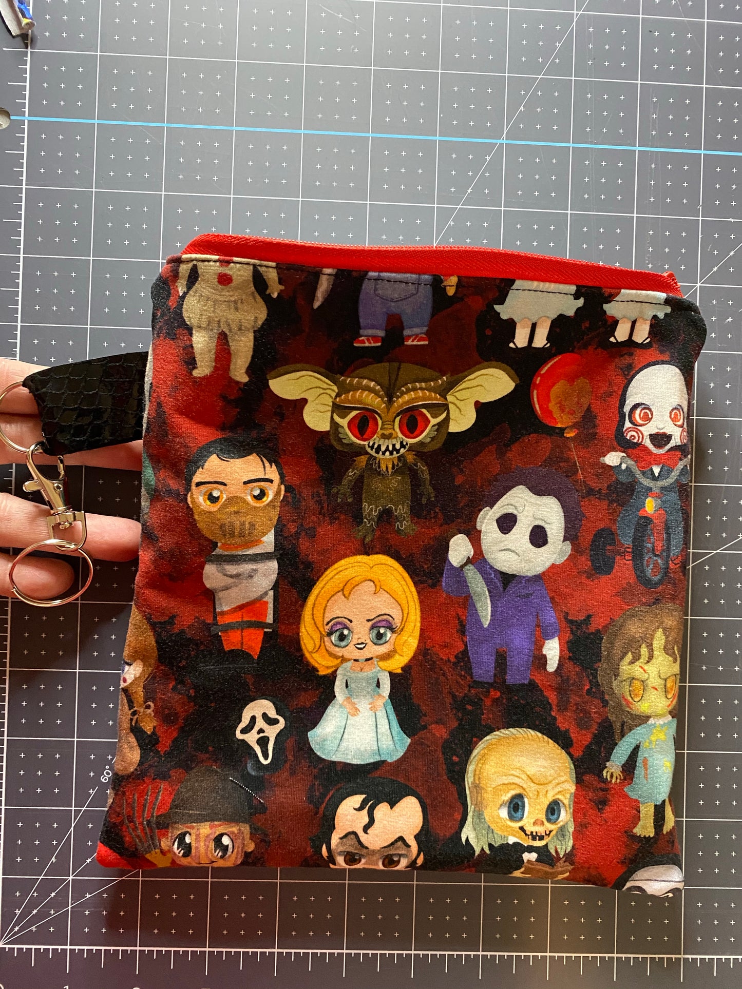 HORROR KIDS POUCH