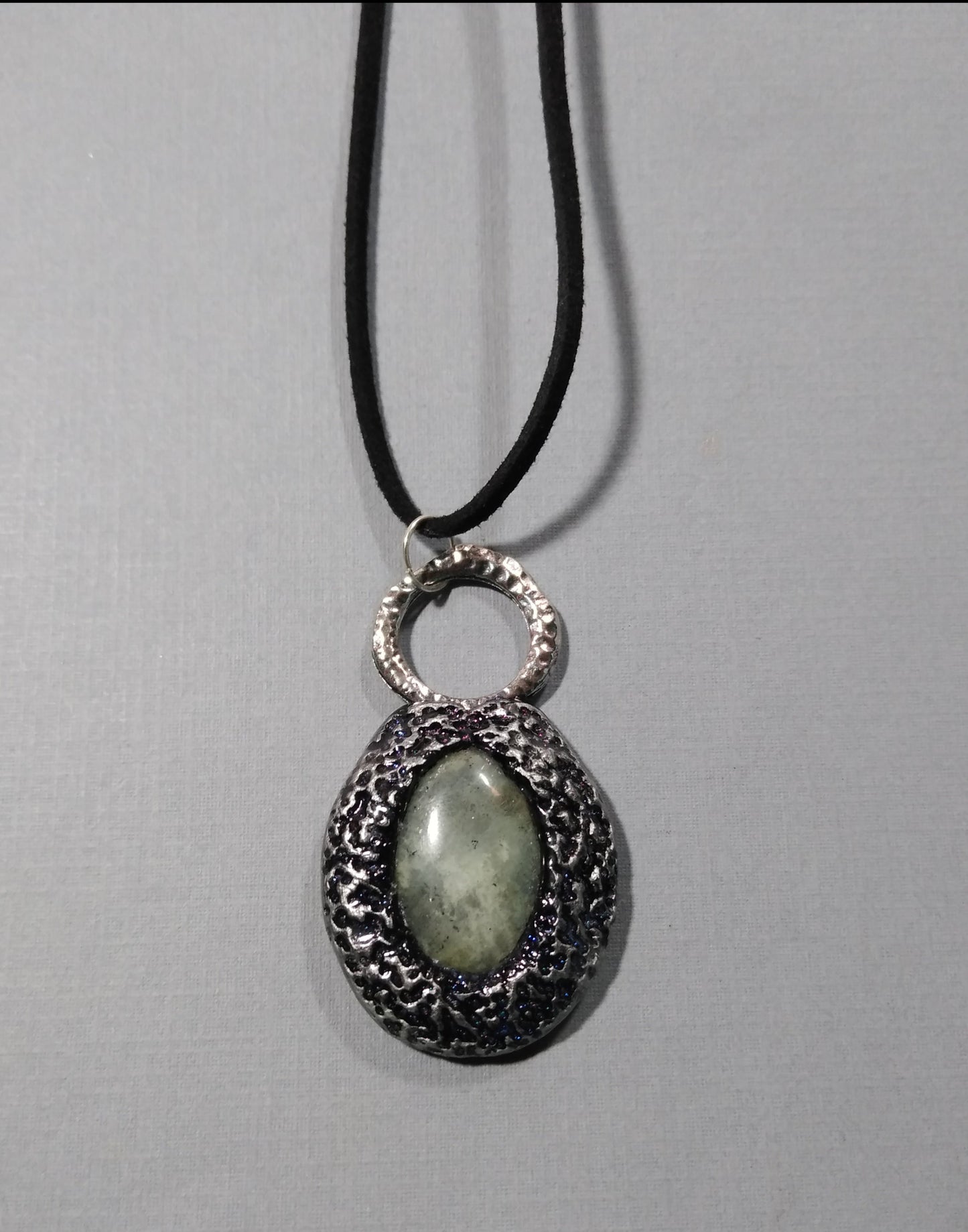 LABRADORITE NECKLACE