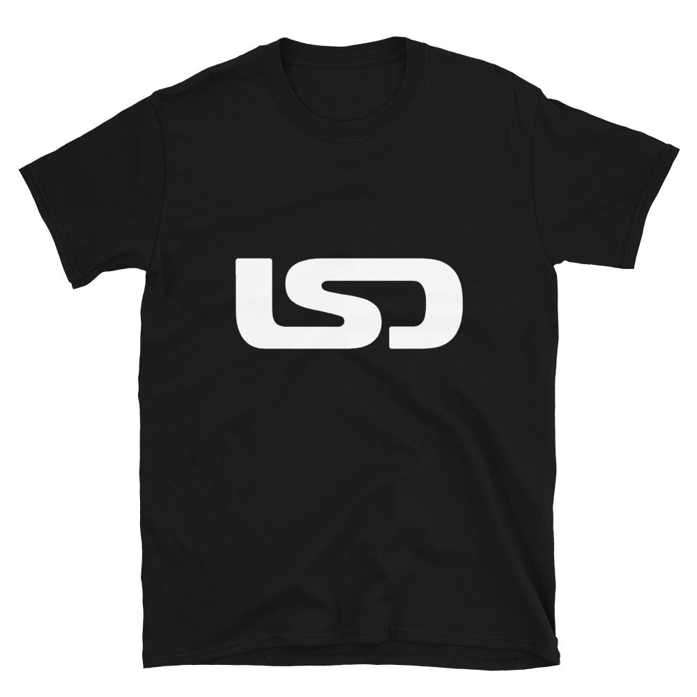 LSD BLACK T-SHIRT