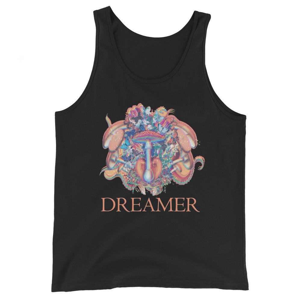 DREAMER UNISEX TANK TOP