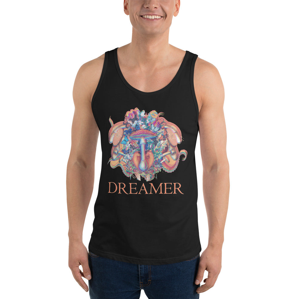 DREAMER UNISEX TANK TOP