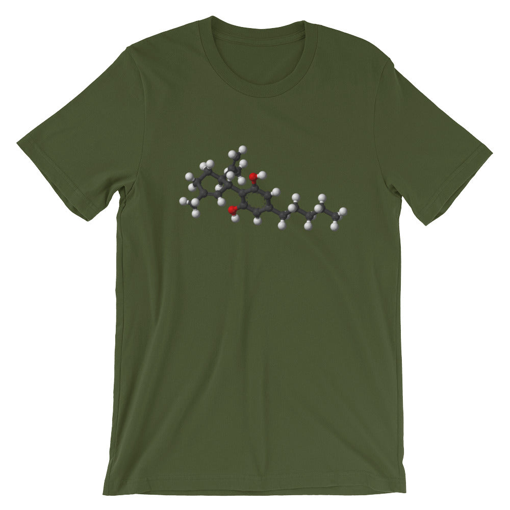 CBD MOLECULE SHIRT - BFLY