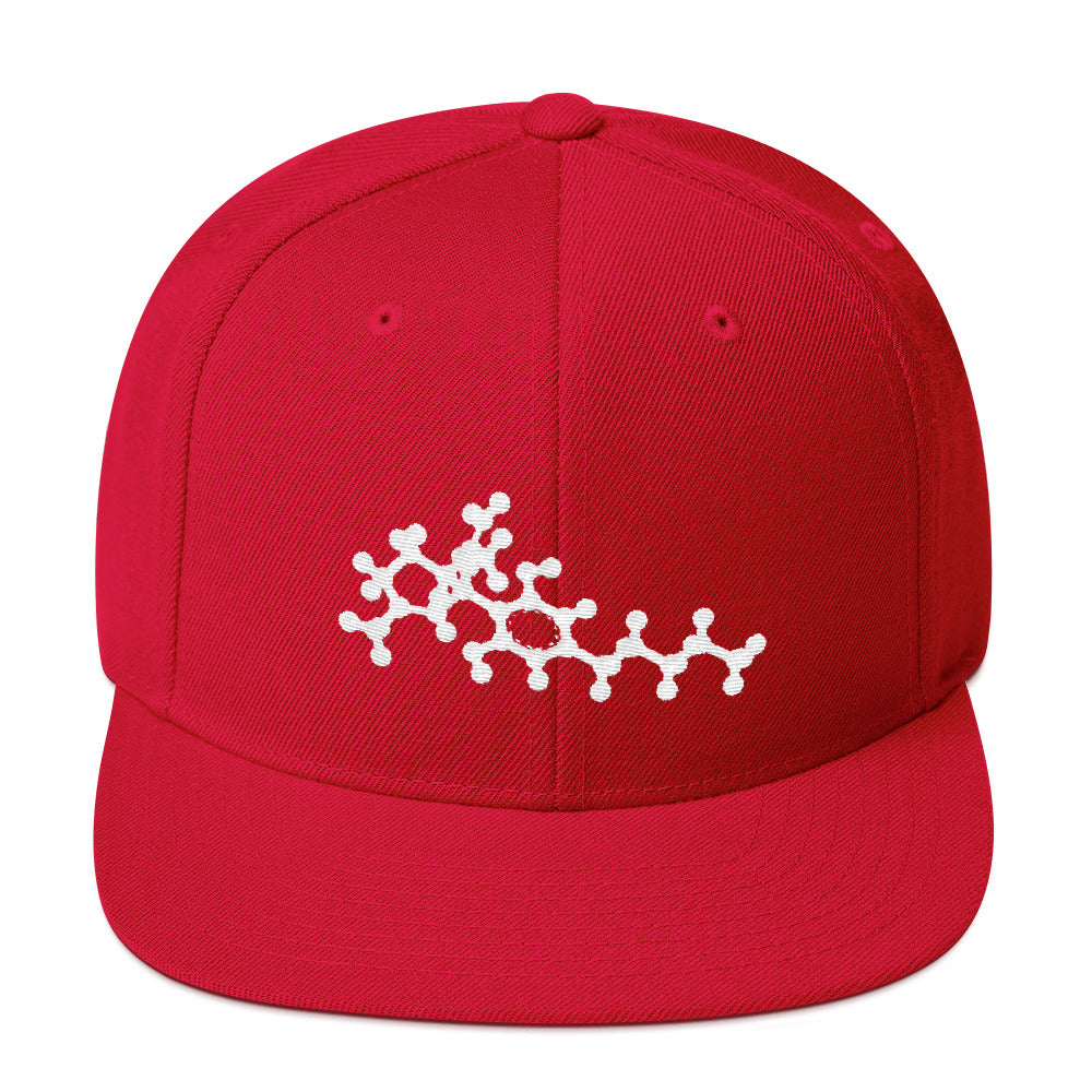 CBD MOLECULE HAT - BFLY