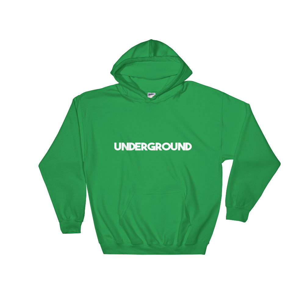 UNDERGROUND HOODIE