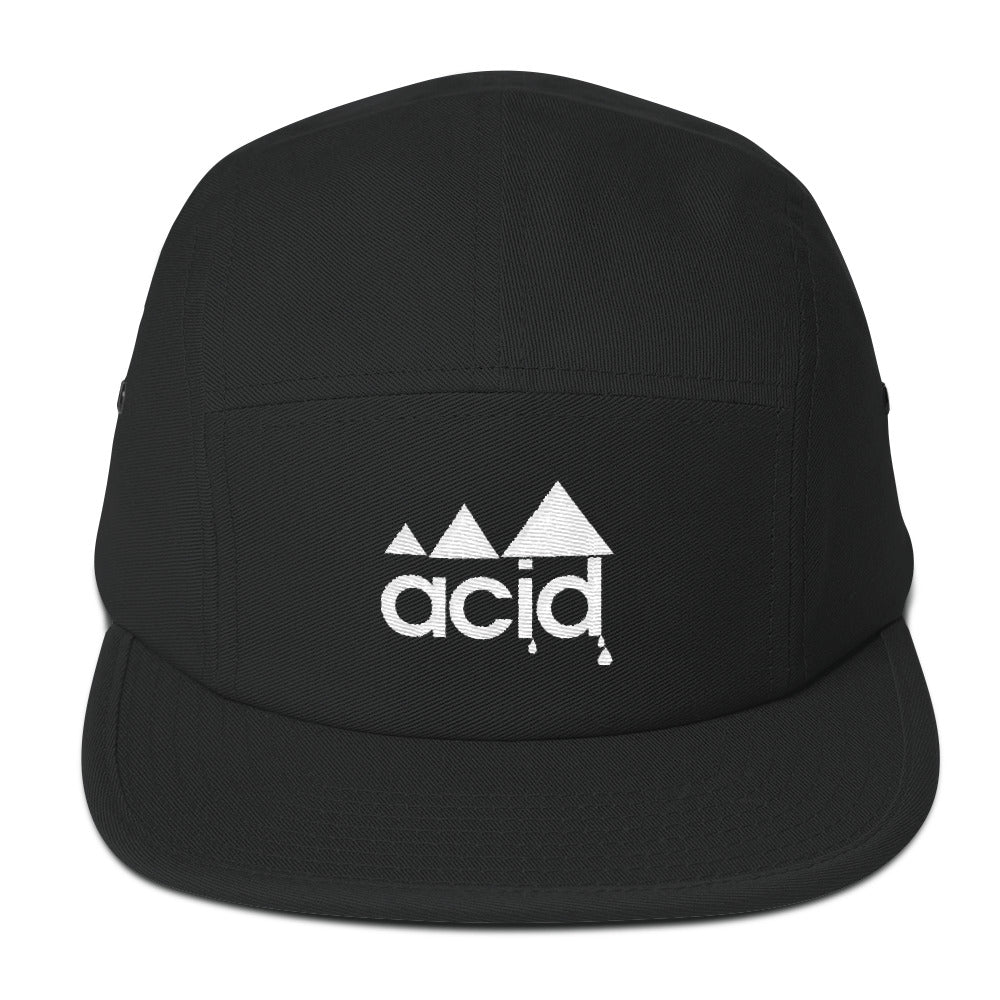 ACID - PYRAMIDS - 5 Panel Camper - BFLY