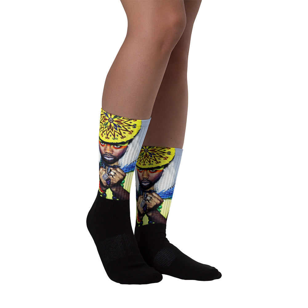Socks - BFLY
