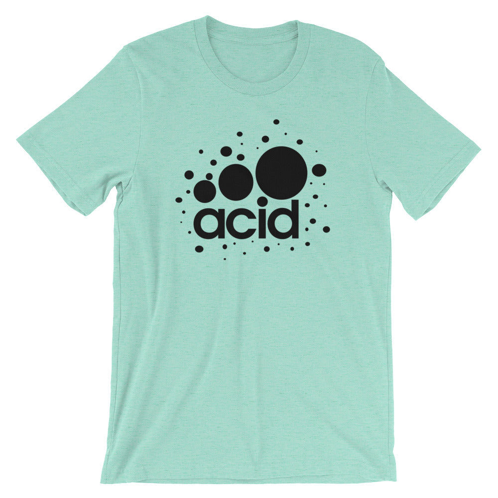 BLACK INK ACID BUBBLES - BFLY
