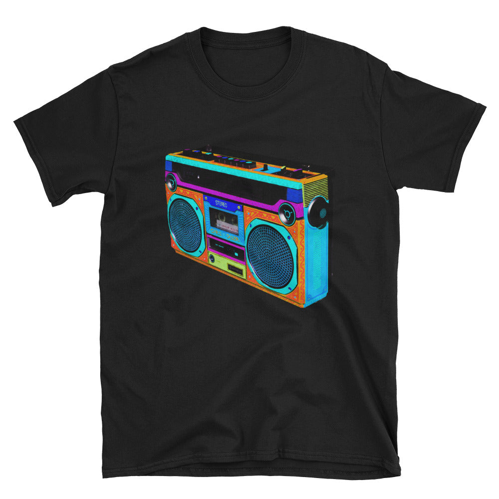 TURQUOISE BOOM BOX