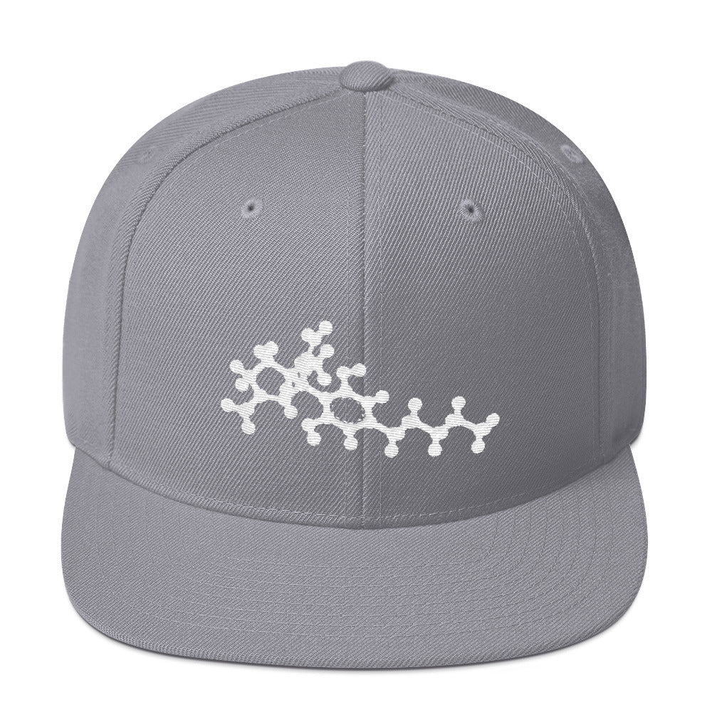 CBD MOLECULE HAT - BFLY