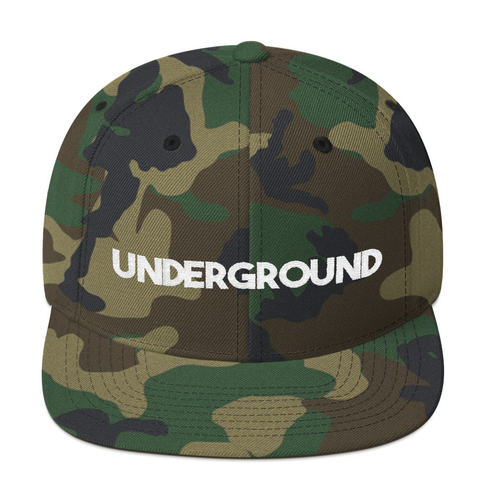 UNDERGROUND HAT