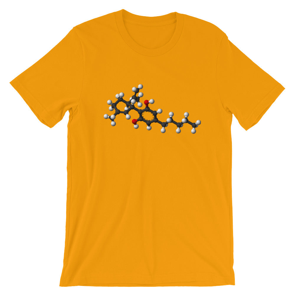 CBD MOLECULE SHIRT - BFLY