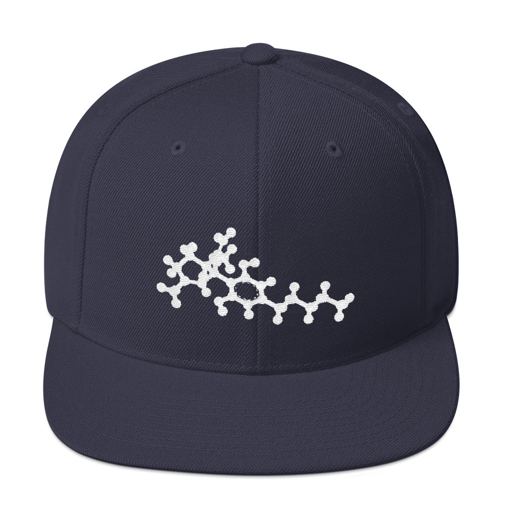 CBD MOLECULE HAT - BFLY