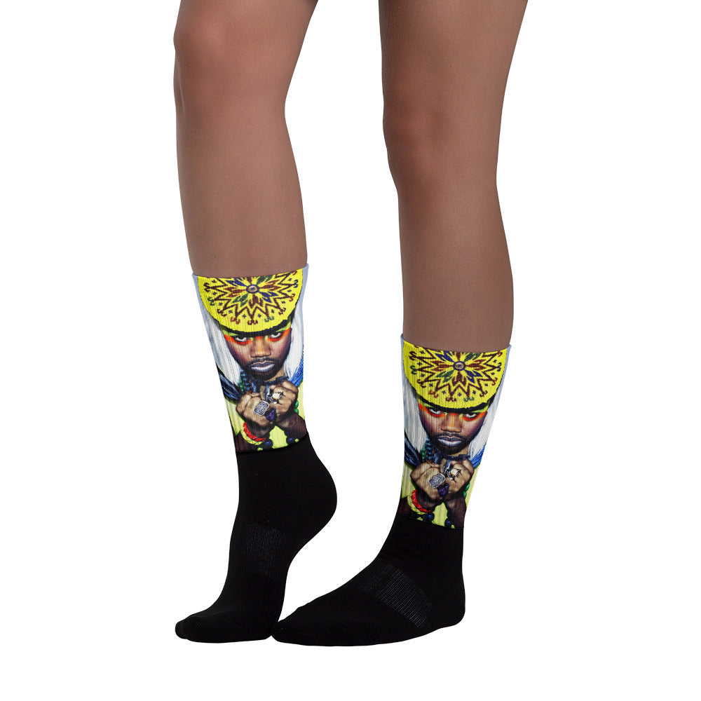 Socks - BFLY