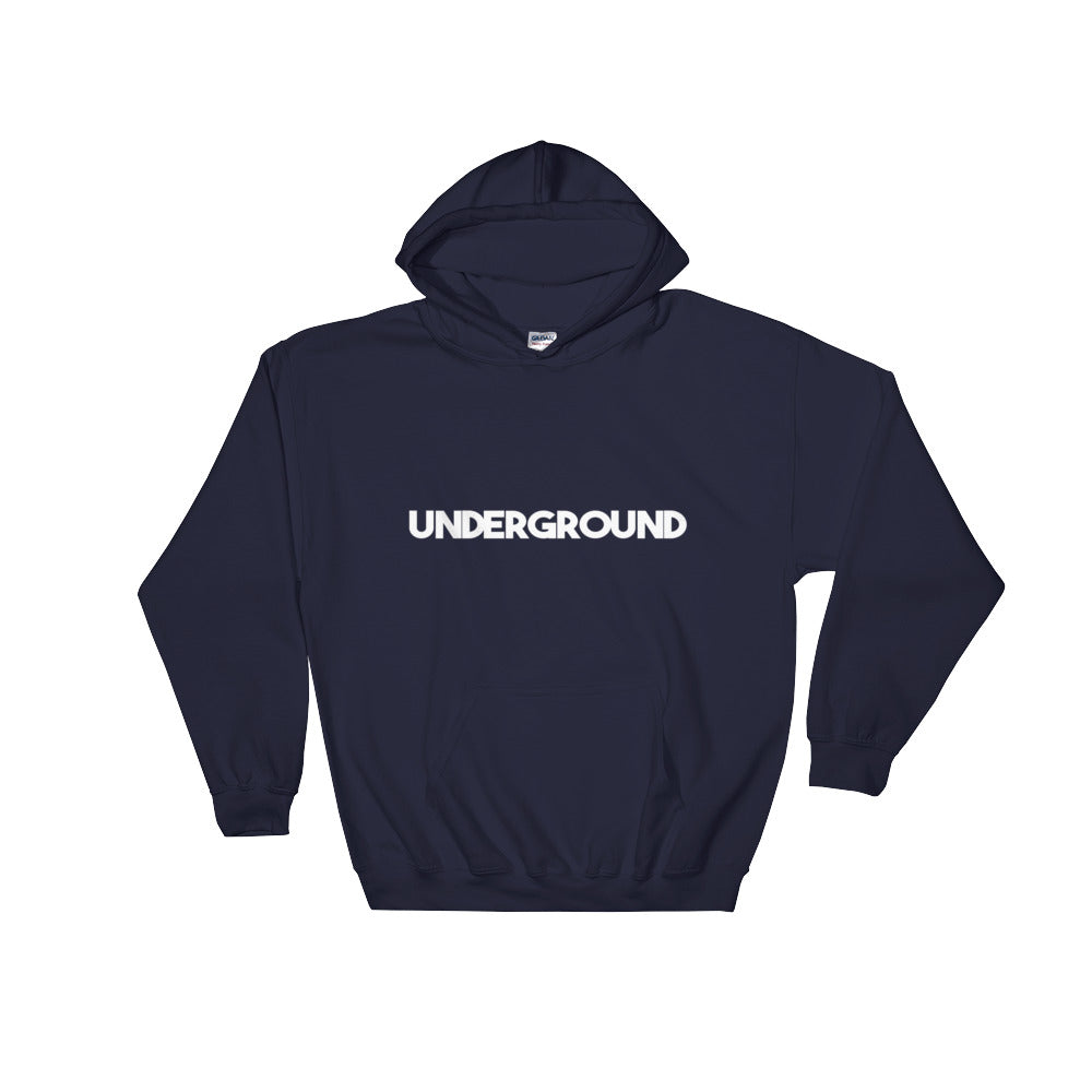 UNDERGROUND HOODIE
