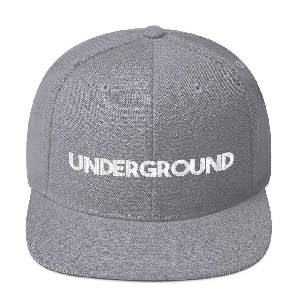 UNDERGROUND HAT